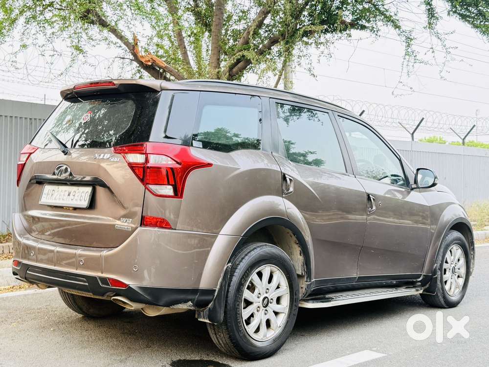 Mahindra Xuv500 W9 At 1.99, 2021, Diesel