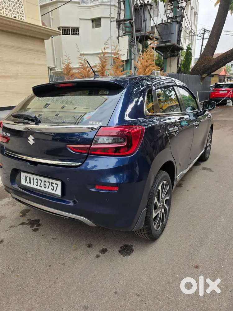 Maruti Suzuki Baleno 2022 Petrol Well Maintained