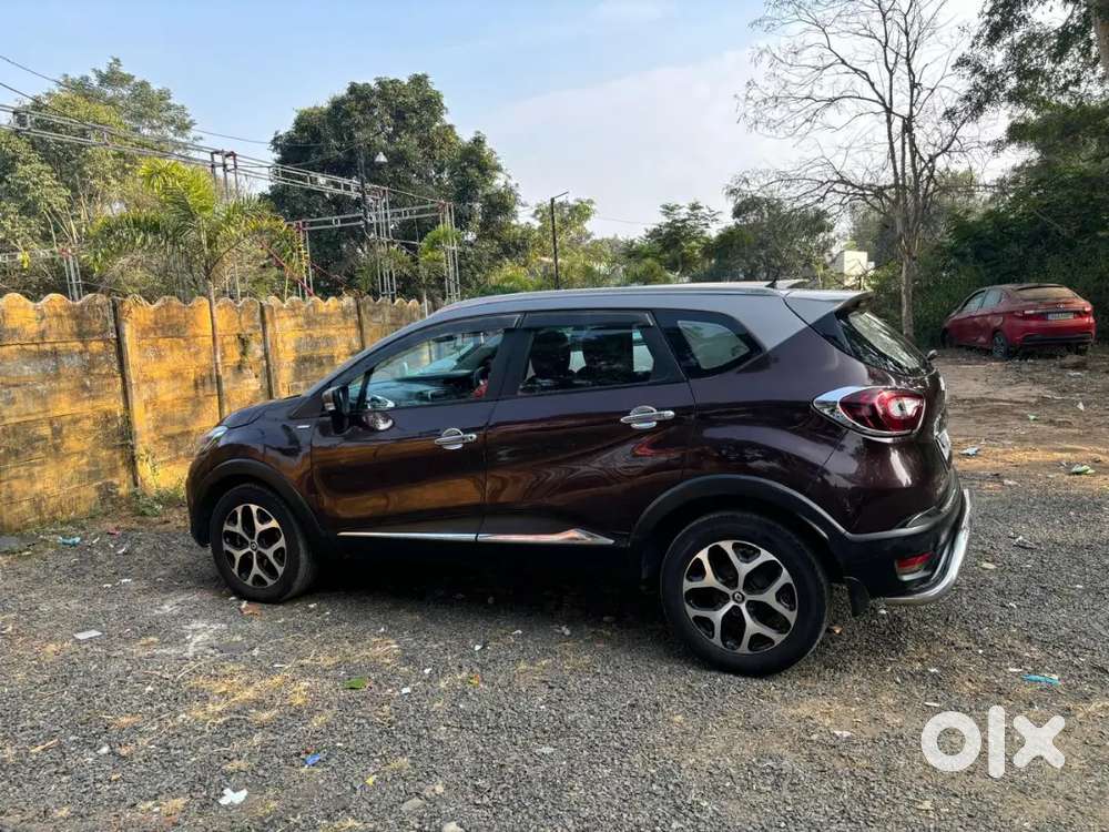 Renault Captur 2019 Diesel Good Condition