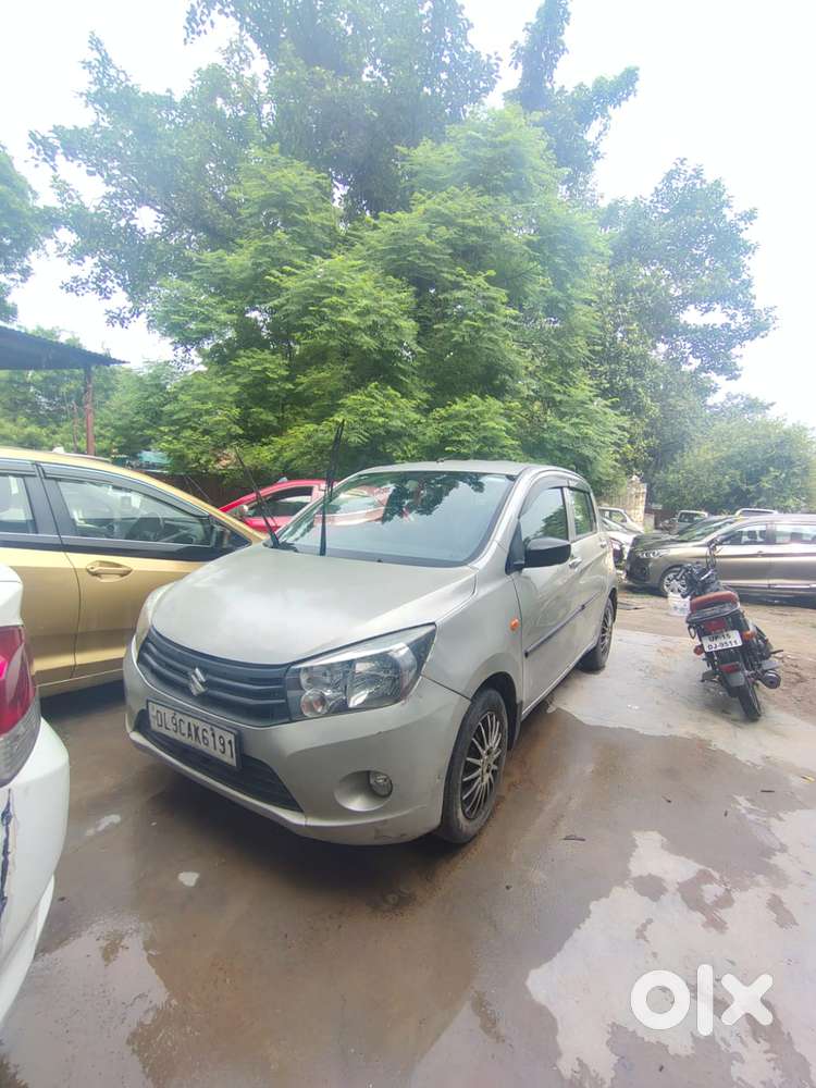 Maruti Suzuki Celerio Vxi Amt, 2015, Petrol