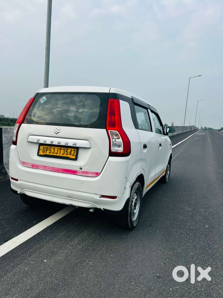 Maruti Suzuki Wagon R 2032 Cng Lxi