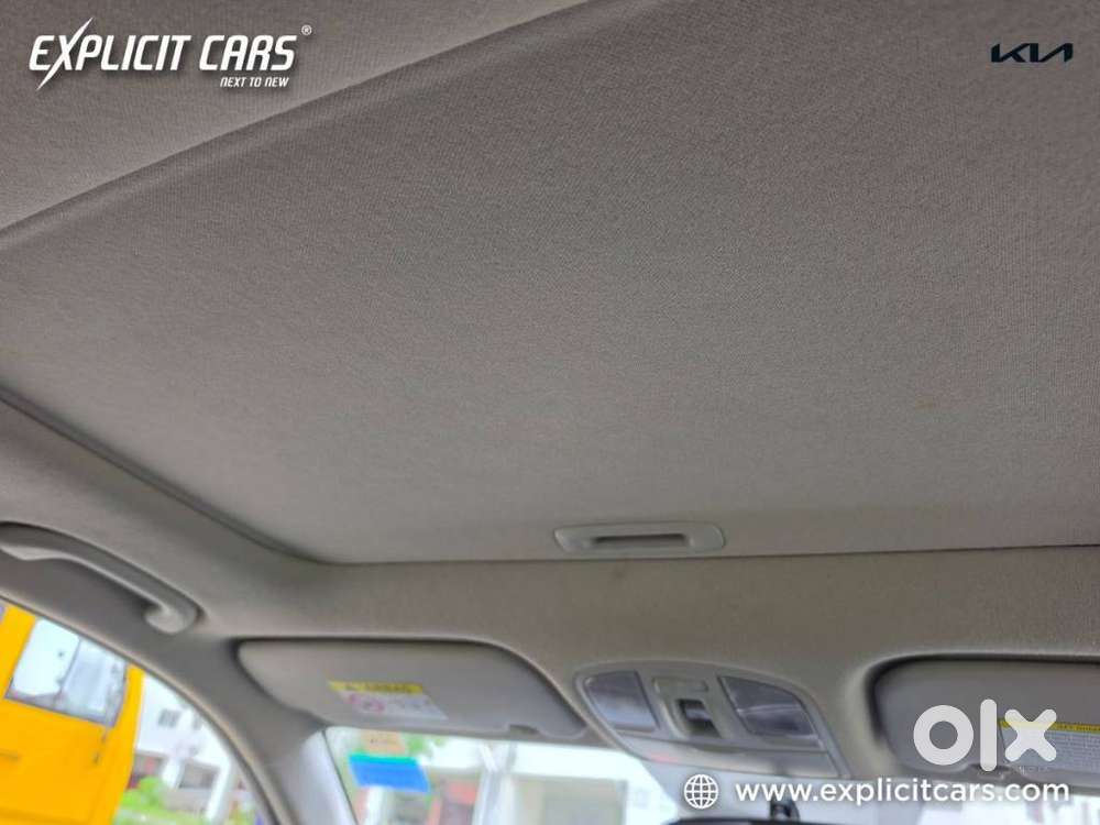Kia Sonet Htk Plus Turbo Imt, 2024, Petrol