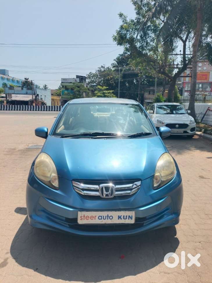 Honda Amaze 2013-2016 S I-vtech, 2013, Petrol