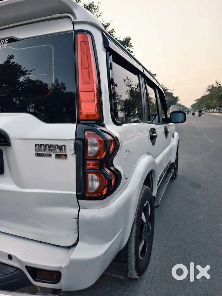 Mahindra Scorpio 2.2 2024