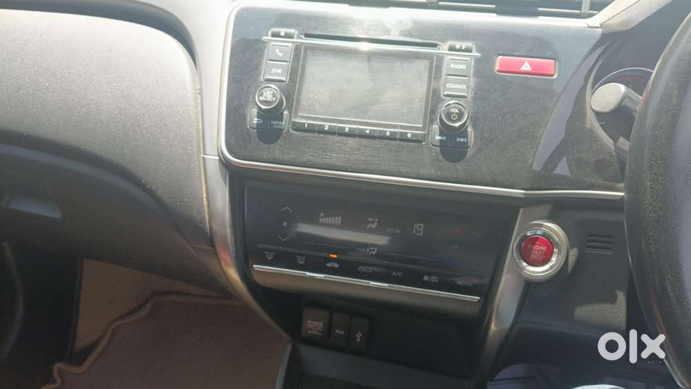 Honda City Zx Vtec, 2014, Diesel
