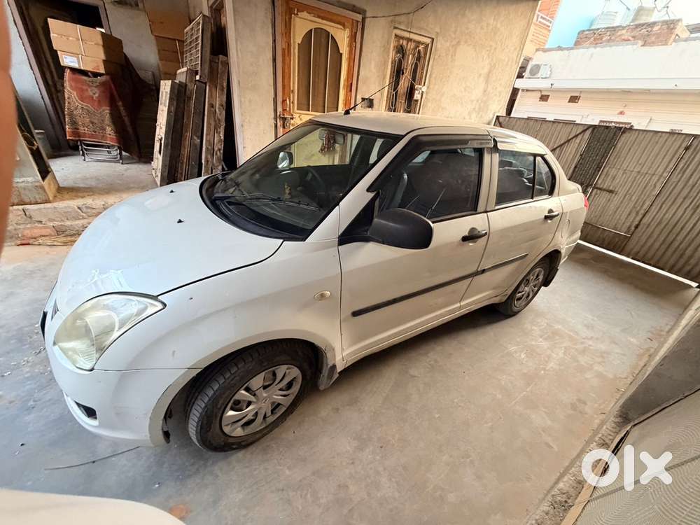 Maruti Swift Dzire 2010 Diesel Manual