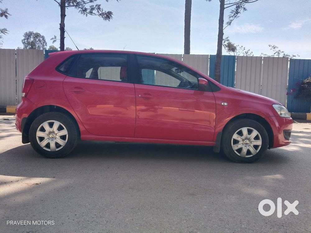 Volkswagen Polo Diesel Comfortline 1.2l, 2011, Diesel