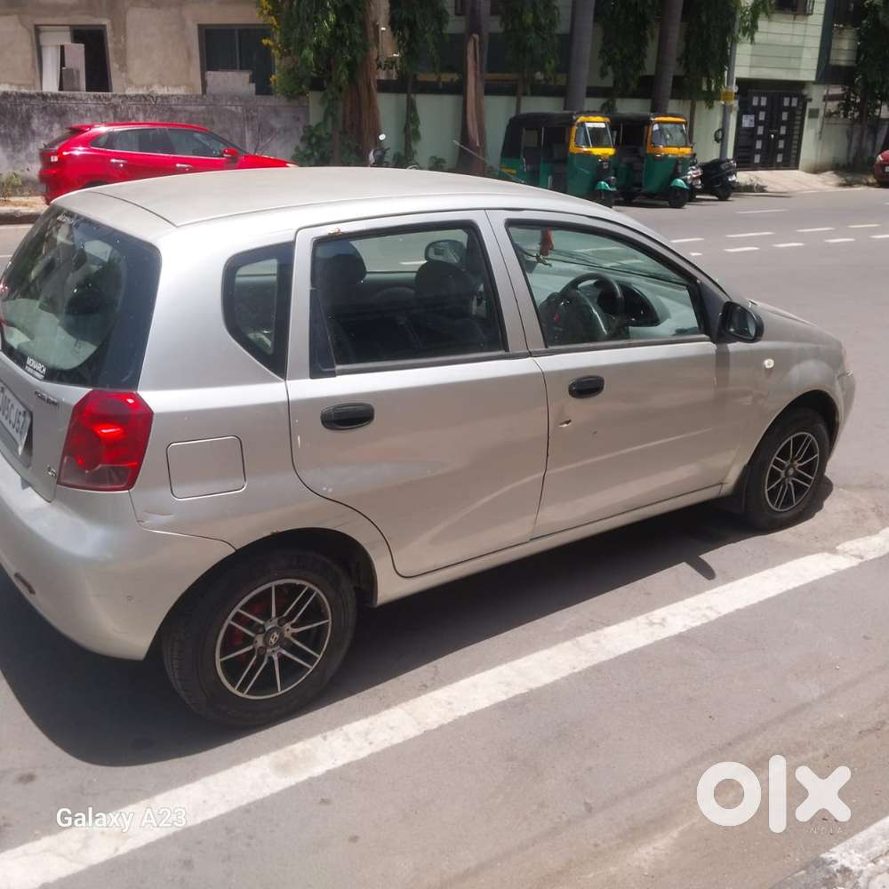Chevrolet Sail U-va, 2008, Petrol