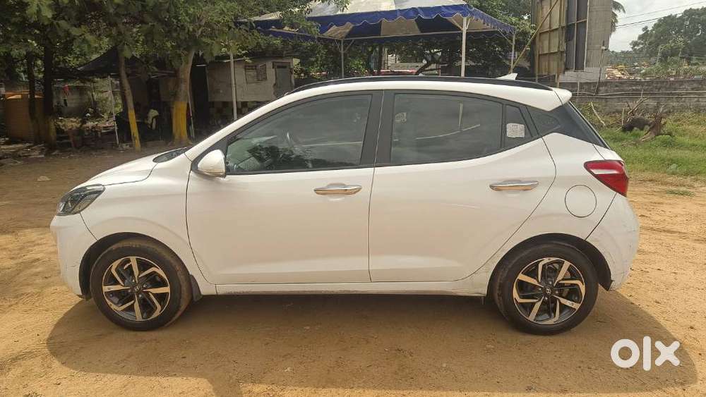 Hyundai Grand I10 Nios Asta, 2021, Petrol