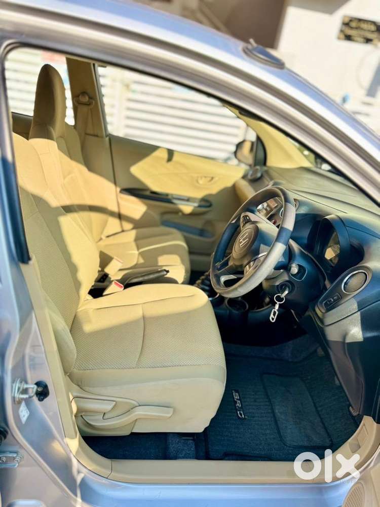 Honda Brio Smt 2016 2nd Owner