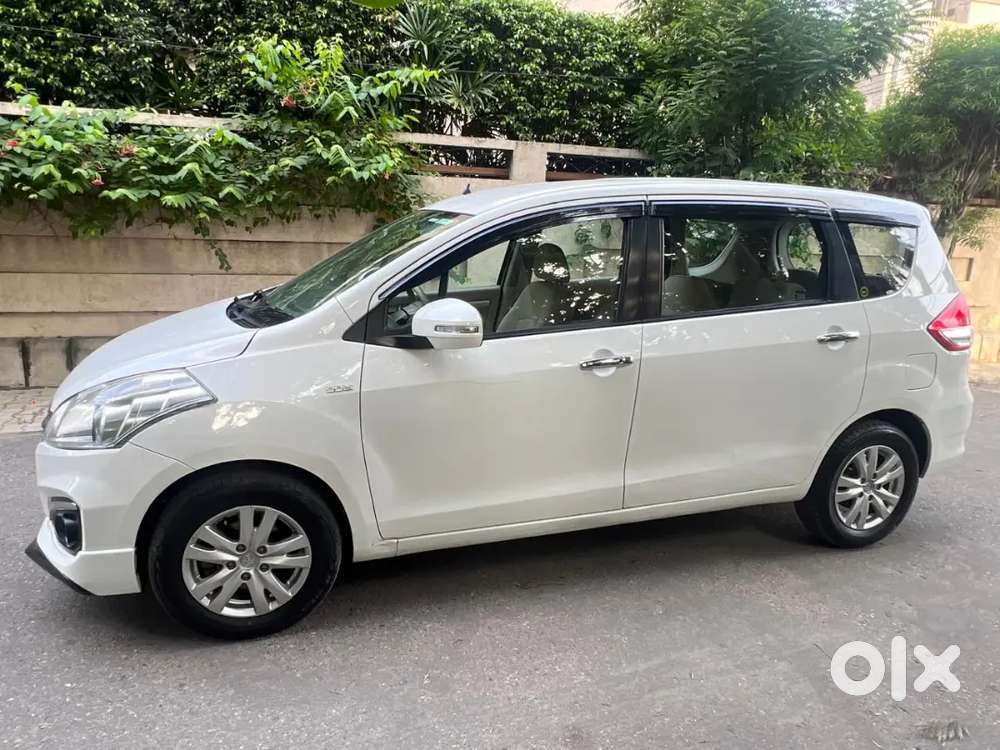 Maruti Suzuki Ertiga 2017 1 Onwer Running With Record Almost Original