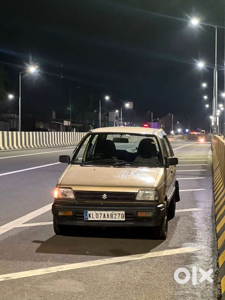 Maruti Suzuki 800 Petrol 2000