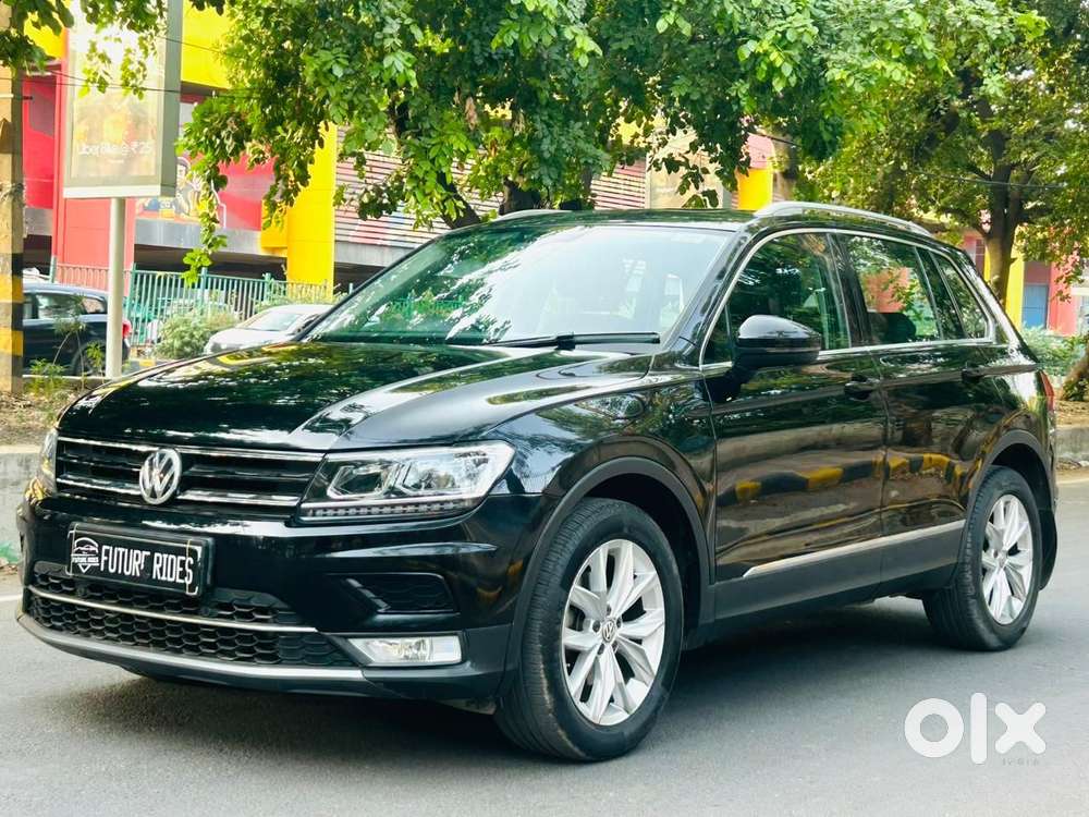 Volkswagen Tiguan 2.0 Tdi Highline, 2017, Diesel