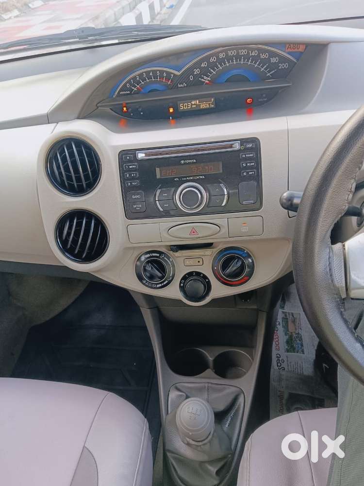 Toyota Etios 2014-2016 Vd, 2015, Diesel