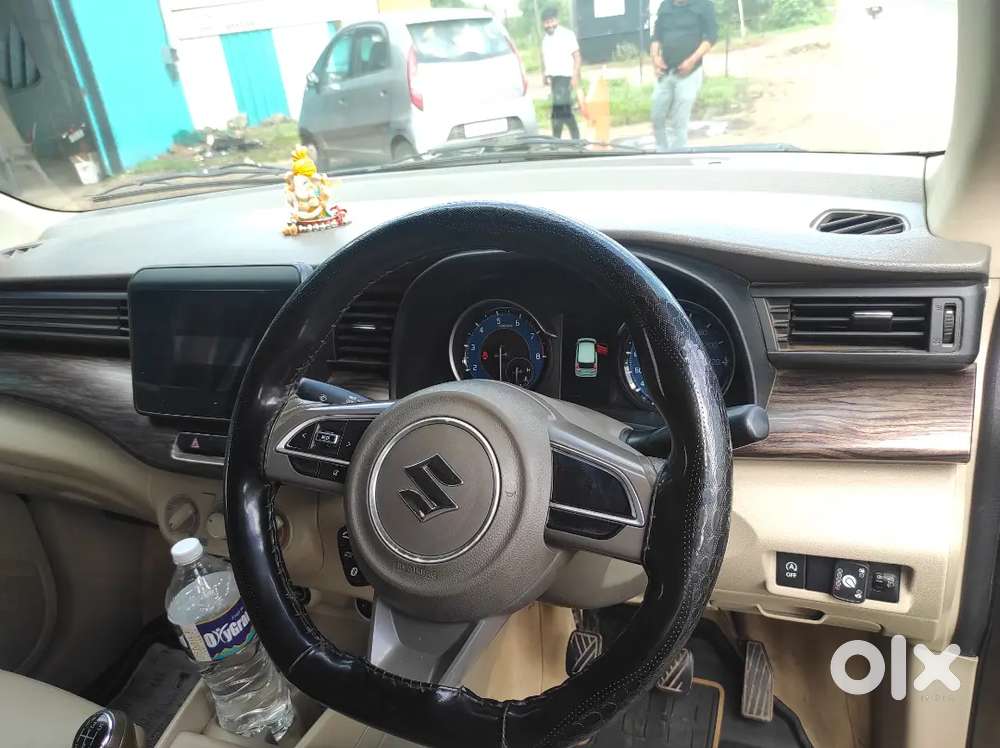 Maruti Suzuki Ertiga Vxi 2019