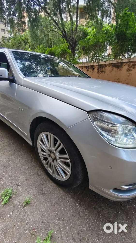 Mercedes-benz E-class 2012 Diesel Automatic