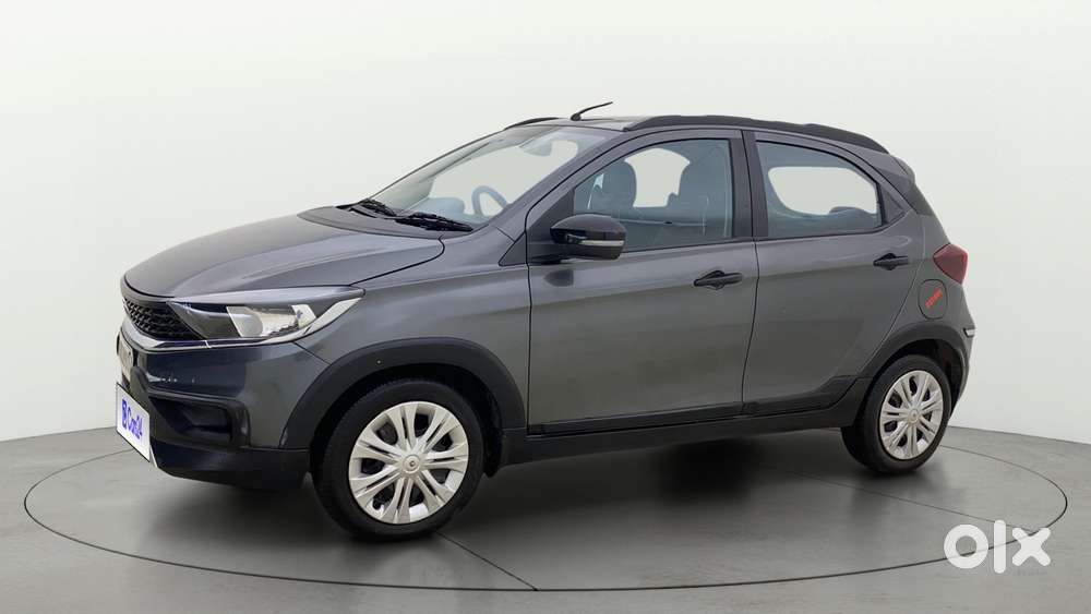Tata Tiago Nrg Petrol, 2022, Petrol