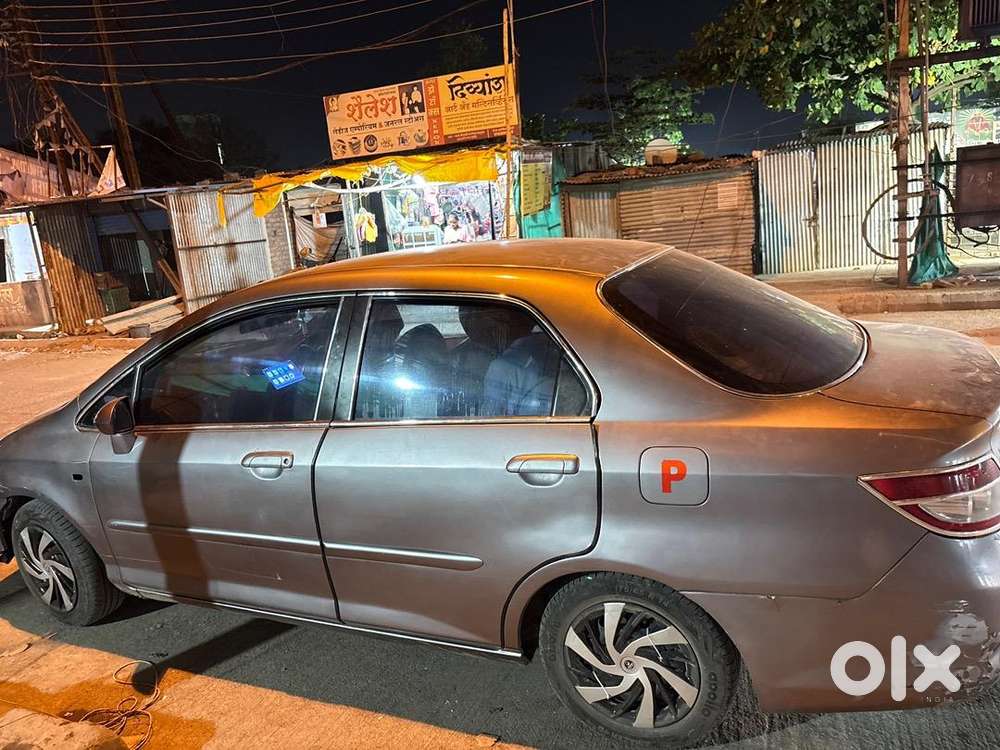 Honda City 2006 Petrol +cngwell Maintained