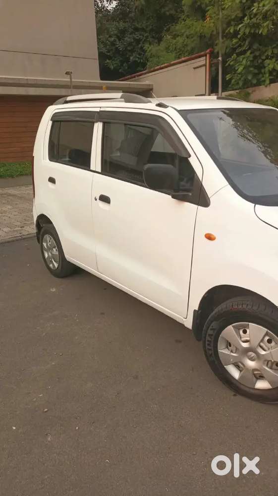 Maruti Suzuki Wagon R 2012 Lxi