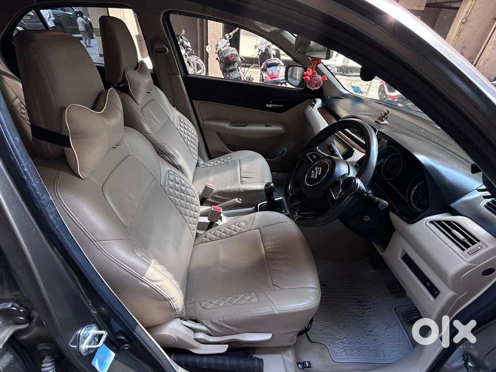 Maruti Suzuki Dzire 2018 Petrol Well Maintained