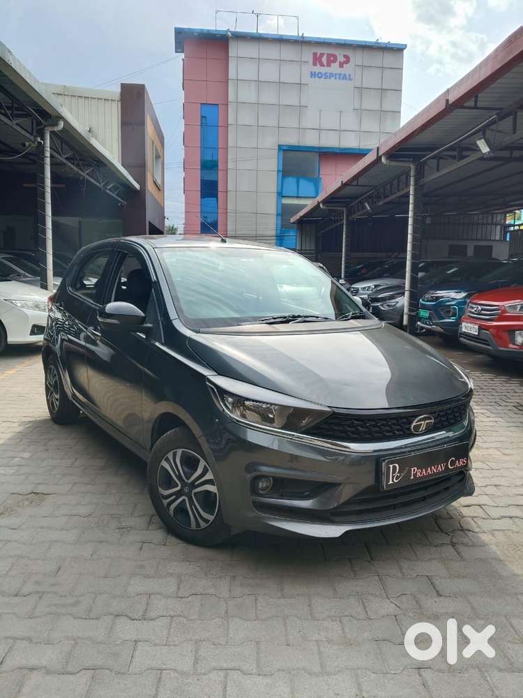 Tata Tiago 1.2 Revotron Xta, 2024, Petrol