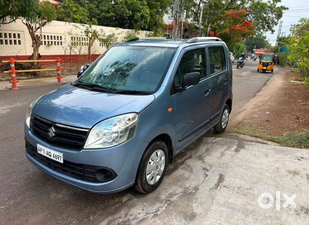 Maruti Suzuki Wagon R 2012 Lxi Minor
