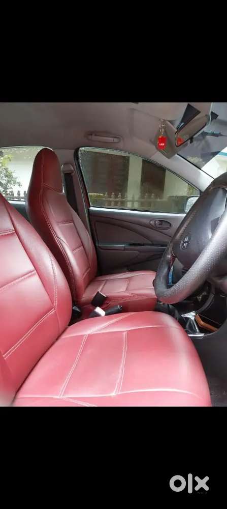 Toyota Etios Diesel 2012