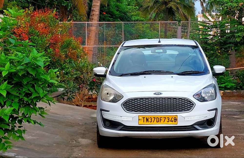 Ford Aspire Diesel 2020
