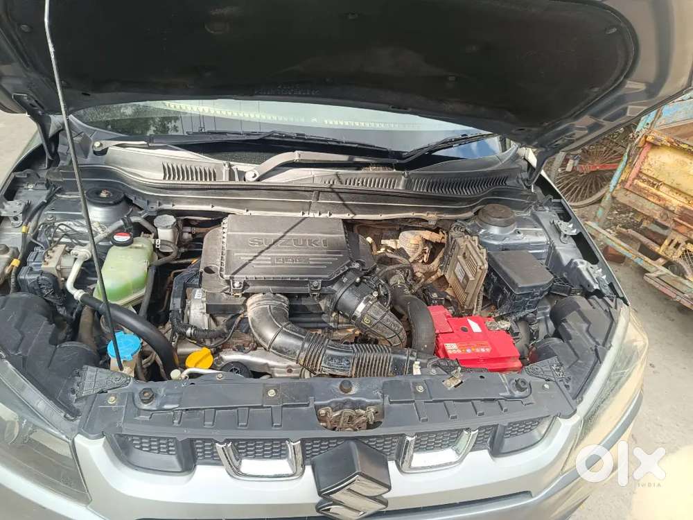 Maruti Suzuki Brezza Vdi 2016