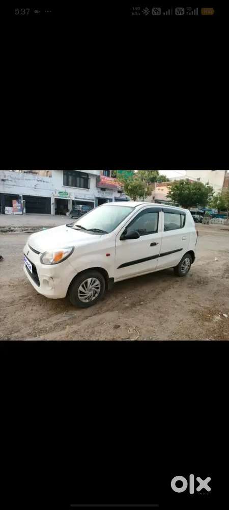 Maruti Suzuki Alto 800 2016 Cng & Hybrids 137000 Km Driven