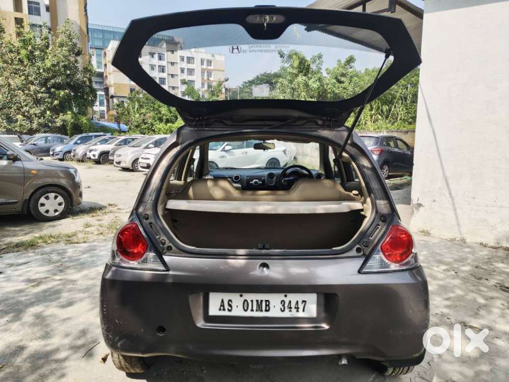 Honda Brio, 2012, Petrol