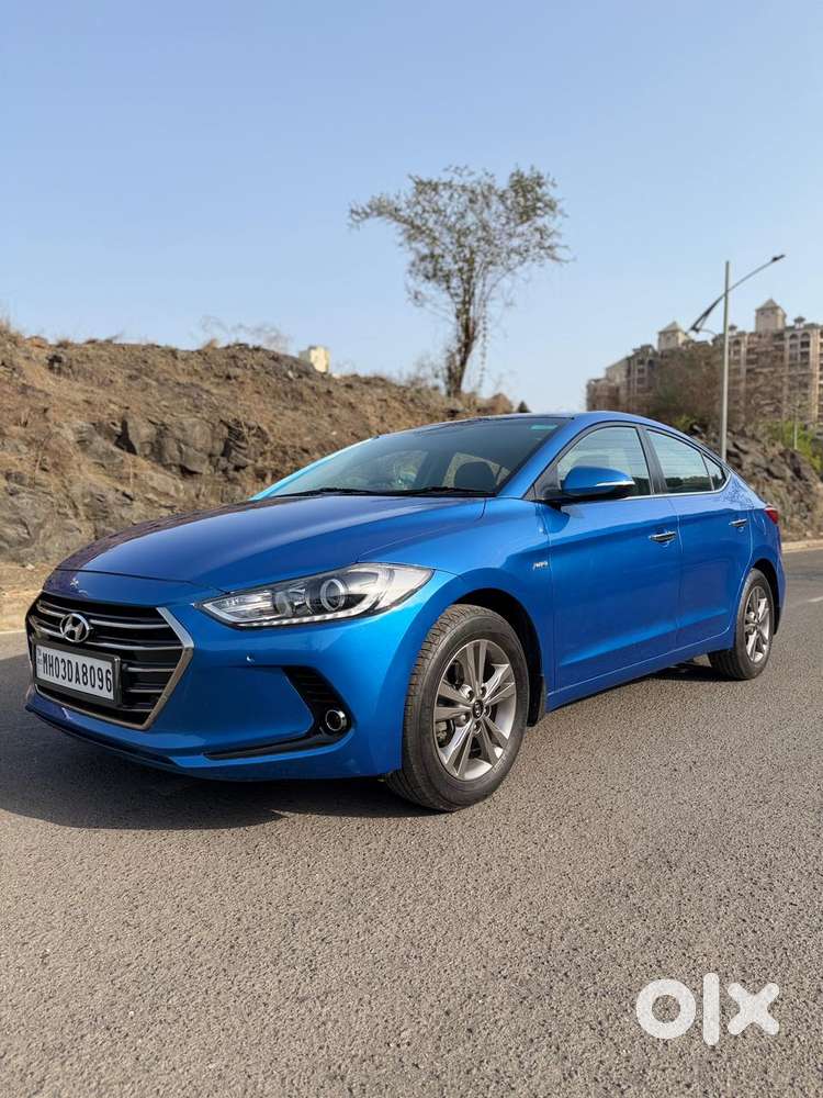 Hyundai Elantra Vtvt Sx Option At, 2019, Petrol