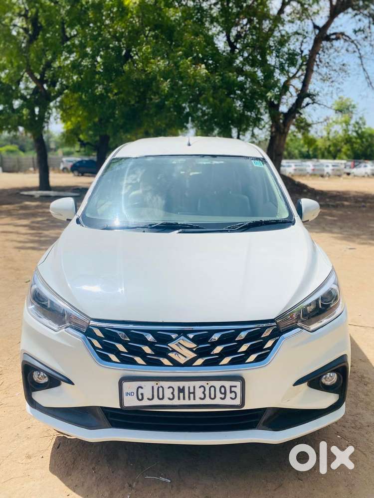 Maruti Suzuki Ertiga 1.4 Vxi Cng Anniversary Edition, 2022, Cng & Hy..
