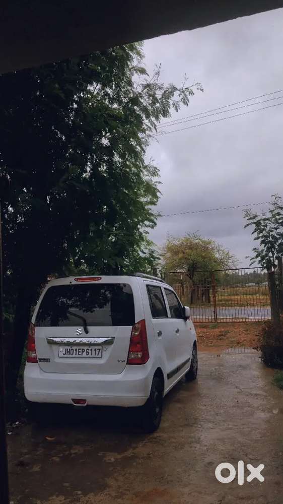 Maruti Suzuki Wagon R Petrol 2013 2nd Owner