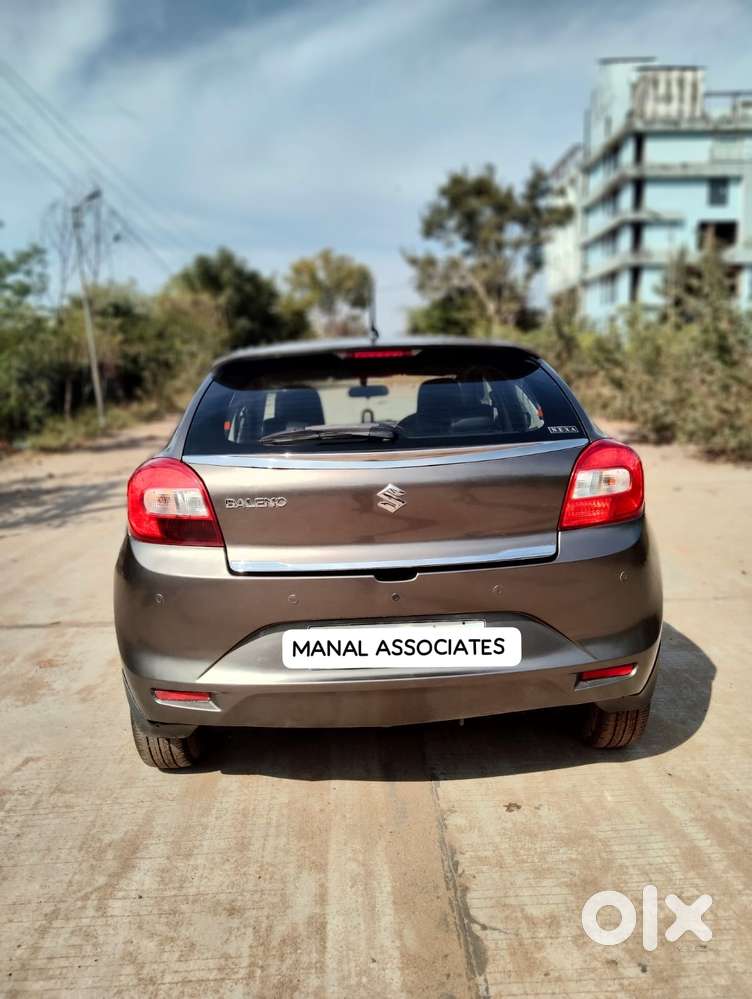 Maruti Suzuki Baleno 2015-2019 1.2 Delta At, 2019, Petrol