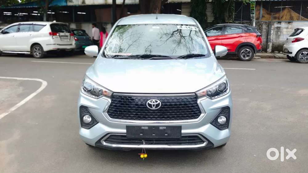 Toyota Rumion, 2024, Petrol
