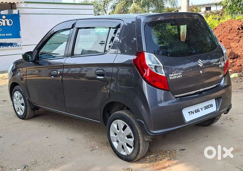 Maruti Suzuki Alto K10 Vxi, 2018, Petrol