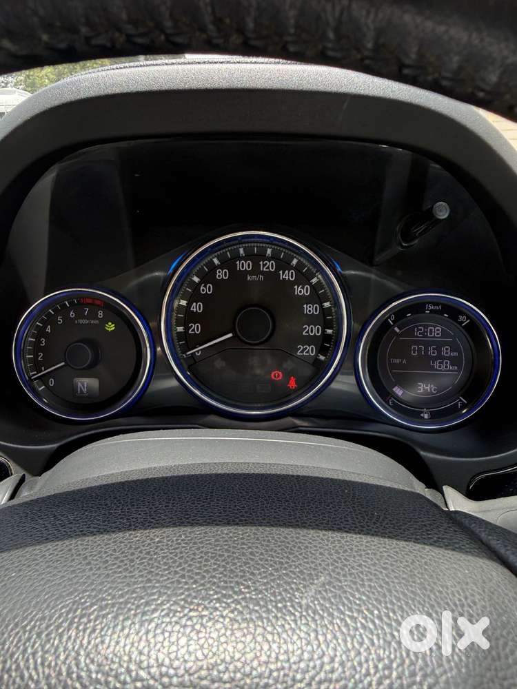 Honda City I Vtec Vx, 2016, Petrol
