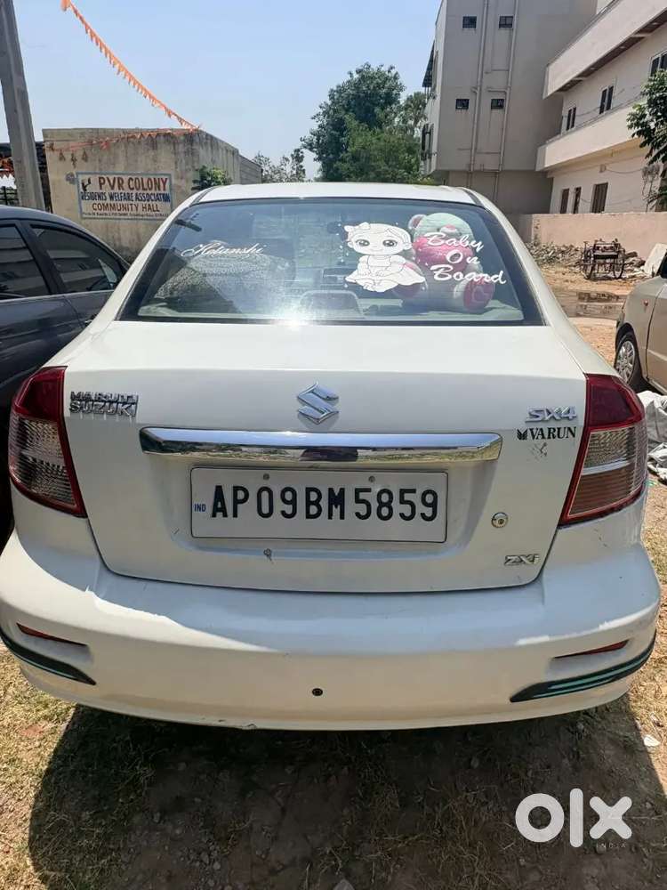 Maruthi Sx4