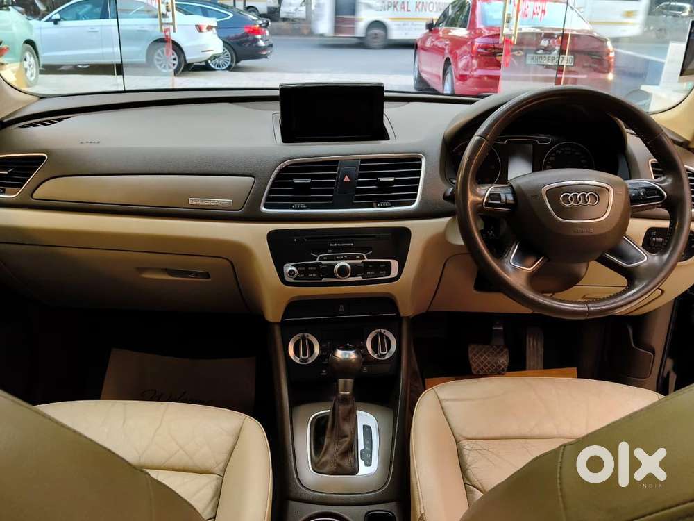 Audi Q3 2.0 Tdi Quattro Premium, 2014, Diesel