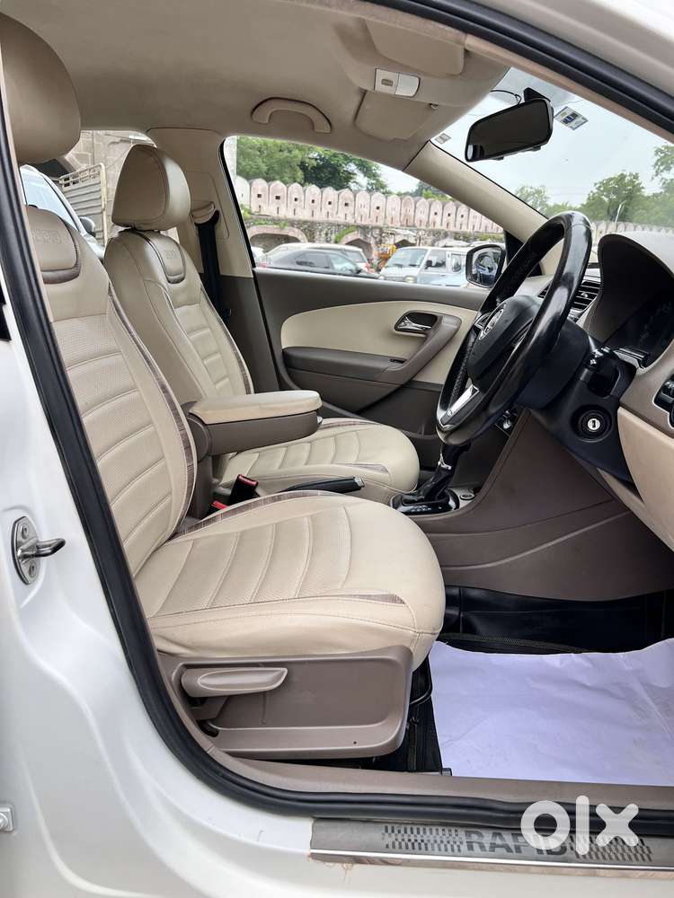Skoda Rapid 1.5 Tdi At Ambition Plus, 2016, Diesel