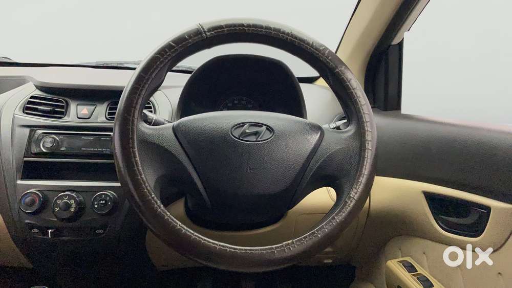 Hyundai Eon D Lite Plus, 2014, Petrol