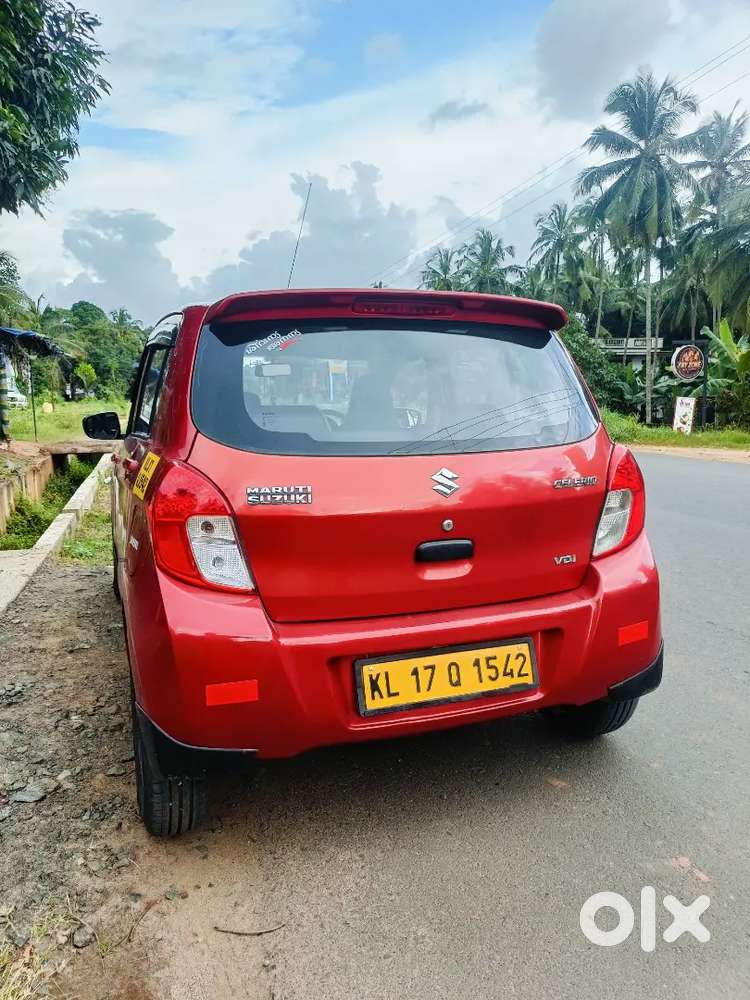 Maruti Suzuki Celerio 2016 Year Model