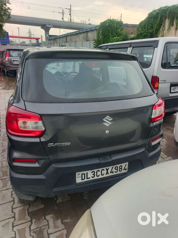 Maruti Suzuki S-presso 1.0 Vxi Cng, 2022, Cng & Hybrids