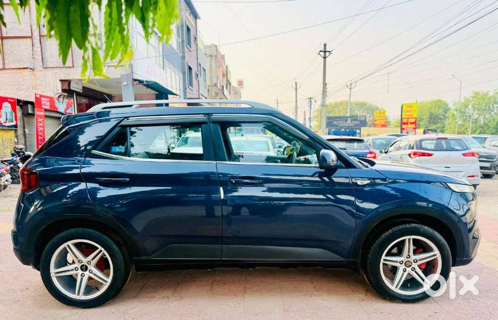Hyundai Venue S, 2020, Petrol