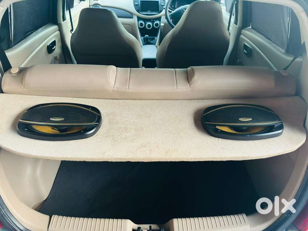 Hyundai I10 2008 Petrol Well Maintained