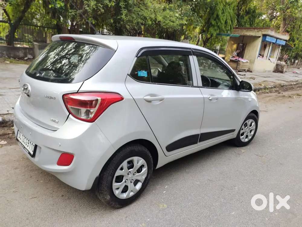 Hyundai Grand I10 Magna 2015