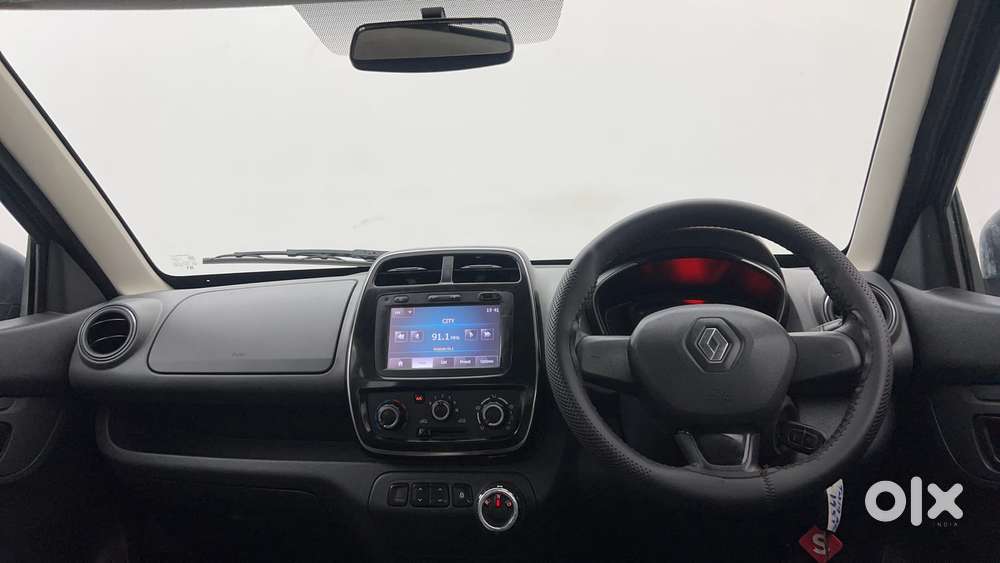 Renault Kwid 1.0 Rxt, 2016, Petrol