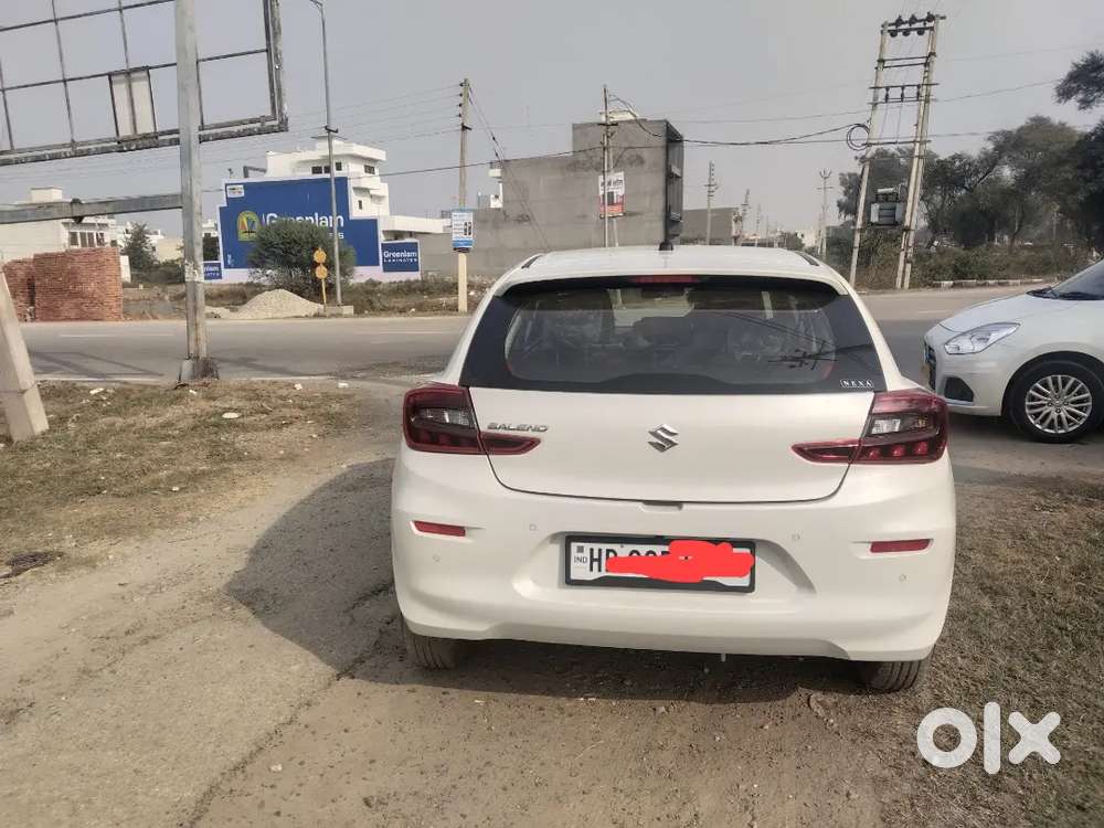 Maruti Suzuki Baleno 2025 Petrol Well Maintained