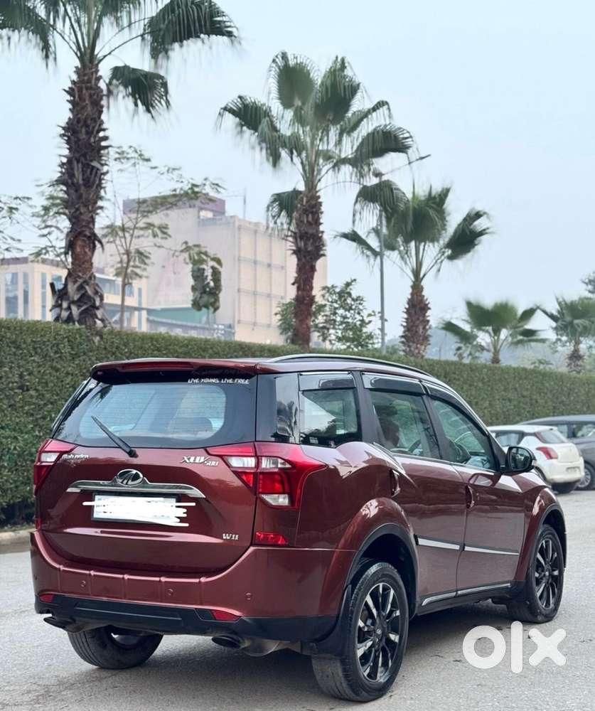 Mahindra Xuv500  2019 Diesel 91000 Km Driven